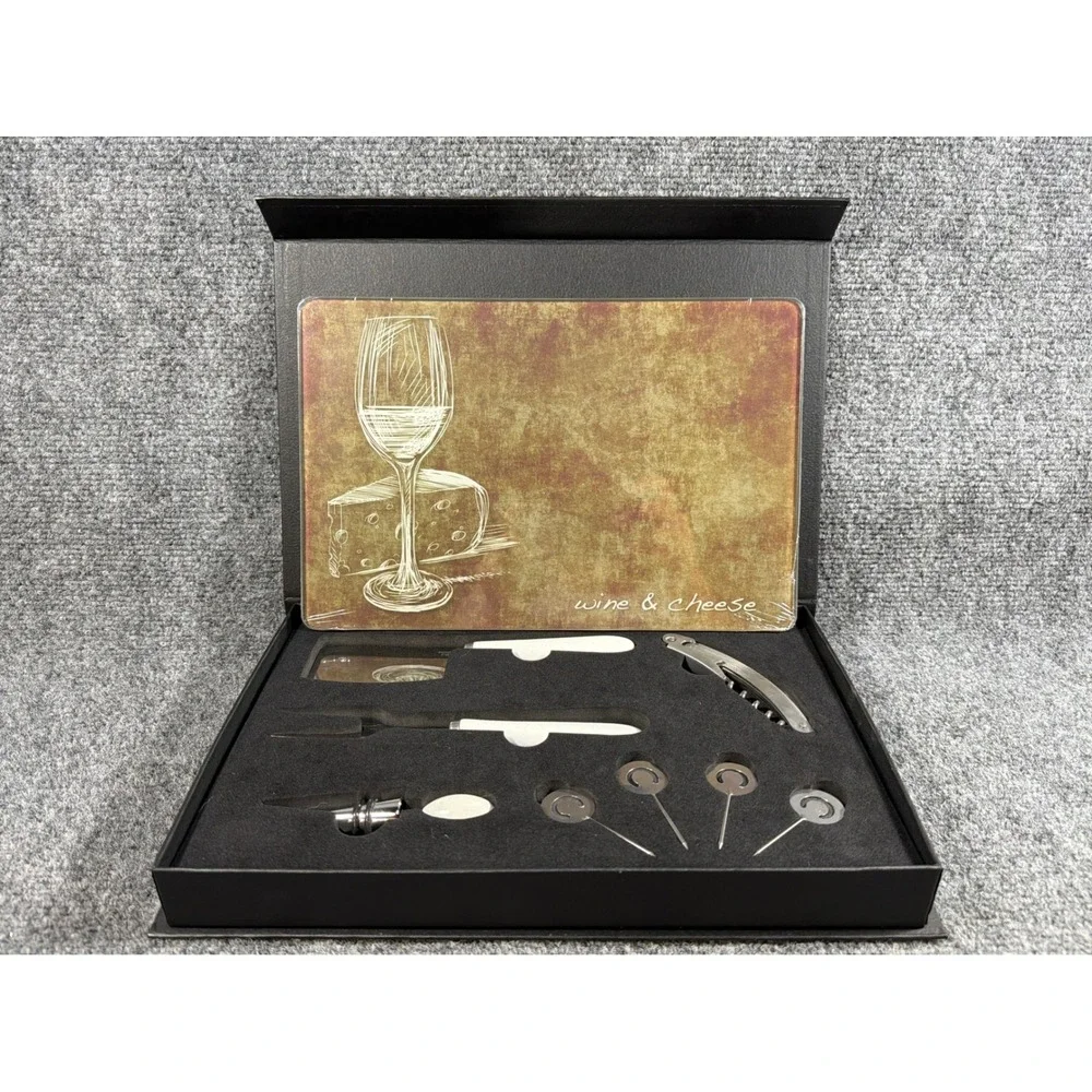 Unbranded complete wine
